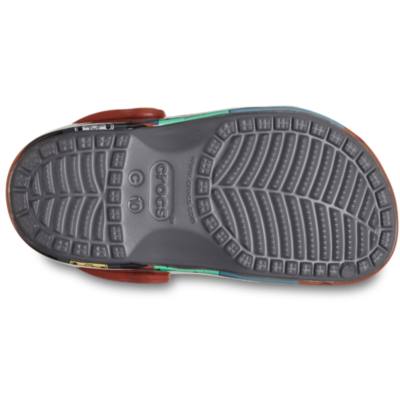 Crocs Tow Mater Clogs For Kids, Disney Pixar Cars