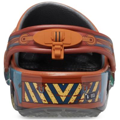 Crocs Tow Mater Clogs For Toddlers, Disney Pixar Cars