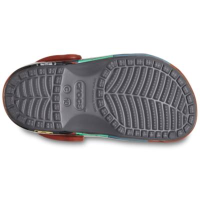 Crocs Tow Mater Clogs For Toddlers, Disney Pixar Cars