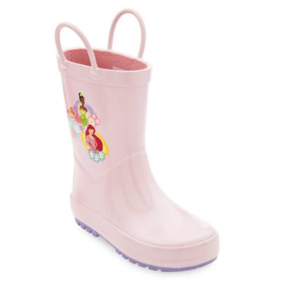 Disney Princess Rain Boots For Kids