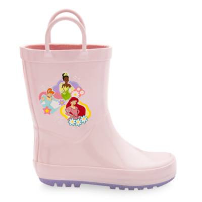 Disney Princess Rain Boots For Kids