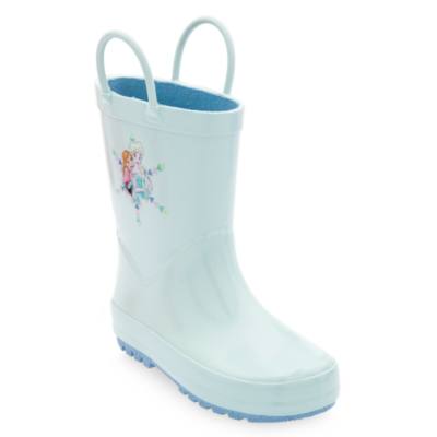 Frozen Rain Boots For Kids