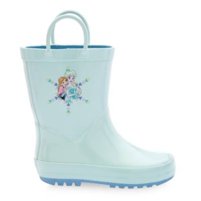 Frozen Rain Boots For Kids