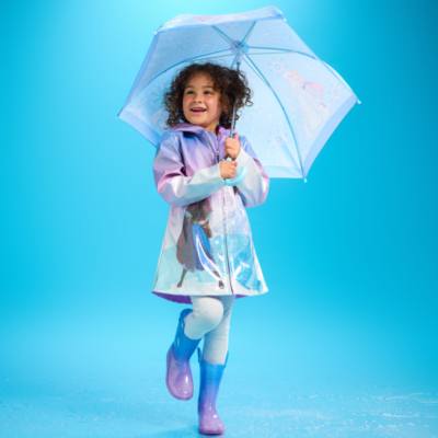 Frozen Rain Boots for Kids