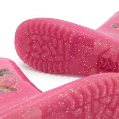 Bottes de pluie Princesses Disney pour enfants