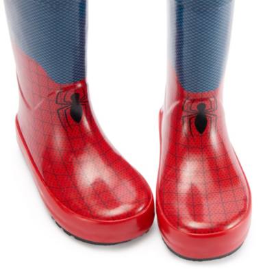 Botas de agua infantiles Spider-Man
