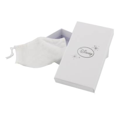 Winnie The Pooh Silver-Plated Baby First Tooth And Curl Set