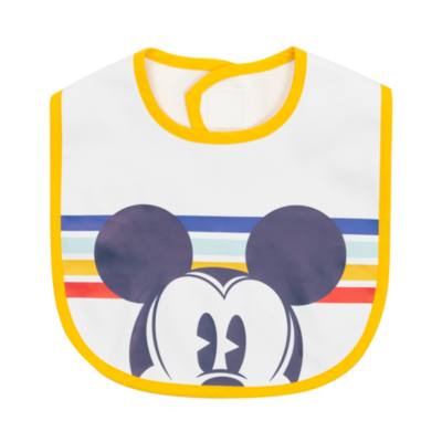 Mickey Mouse Baby Bib
