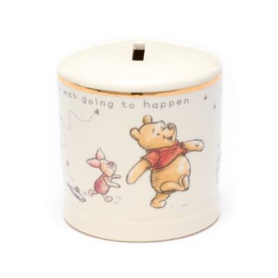 Hucha Para Bebes Winnie The Pooh Y Sus Amigos Disney Store Shopdisney