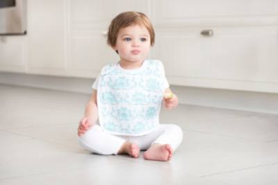 Aden and Anais Bambi Baby Snap Bibs, Set of 3