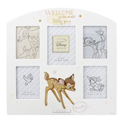 Bambi Baby Collage Photo Frame