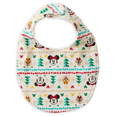 Disney Store - Share the Magic - - Micky und Freunde - Babyl&auml;tzchen, 2er-Pack