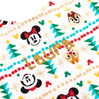 Disney Store - Share the Magic - - Micky und Freunde - Babyl&auml;tzchen, 2er-Pack