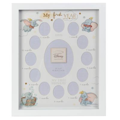 Cornice per foto baby My First Year Dumbo