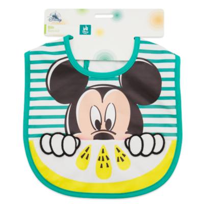 Disney Store Mickey Mouse Baby Bib