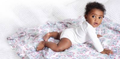 Aden and Anais Bambi Baby Swaddles, Set of 4