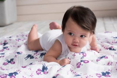 Aden and Anais Bambi Baby Swaddles, Set of 4