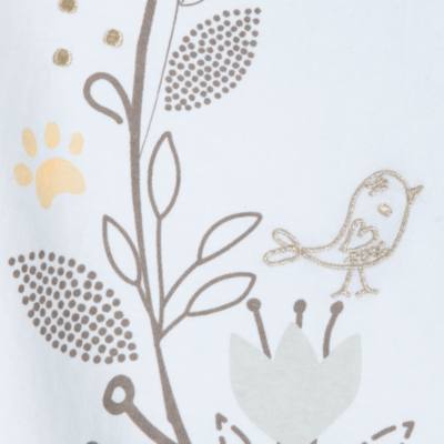 Copertina neonato My First Year Dumbo e Bambi Disney Store