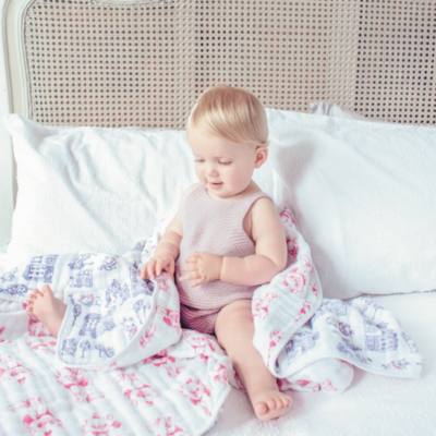 Aden and Anais copertina baby Minou