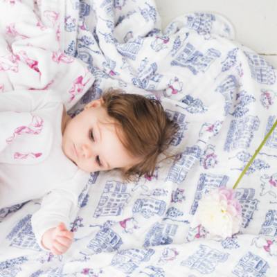 Aden and Anais copertina baby Minou