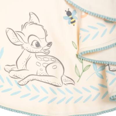 Disney Store Couverture Bambi Dumbo Et Simba Pour Bebe Shopdisney