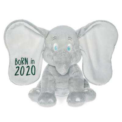 Disney Store Peluche Dumbo Pour Bebe Shopdisney