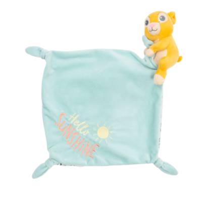 Simba Baby Comforter Toy Disney Store