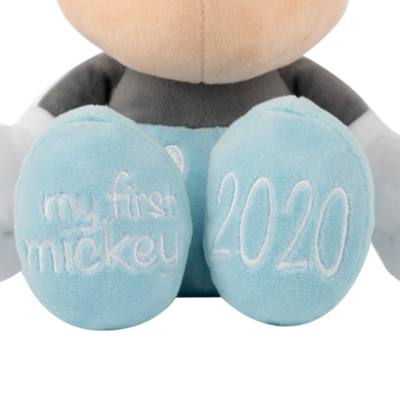 My First Mickey 2020 Small Soft Toy