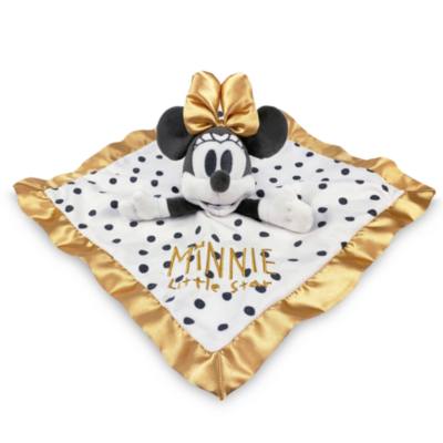 Minnie Mouse Baby Blankie