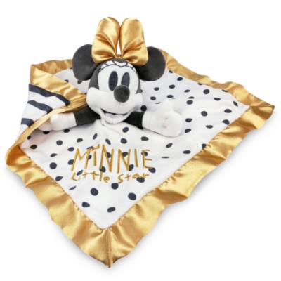 Minnie Mouse Baby Blankie