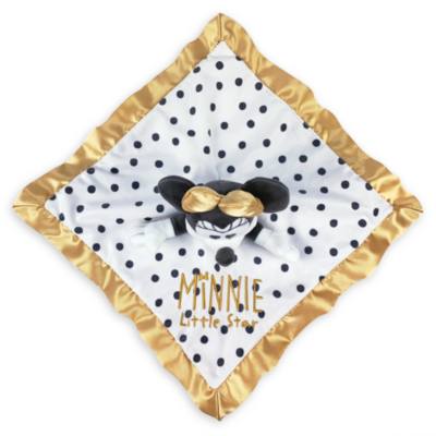 Minnie Mouse Baby Blankie