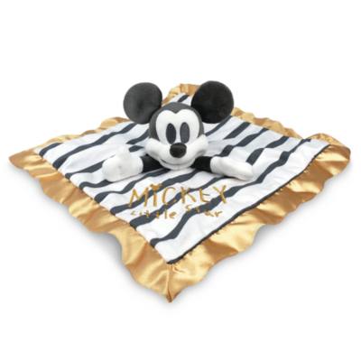 Mickey Mouse Baby Blankie