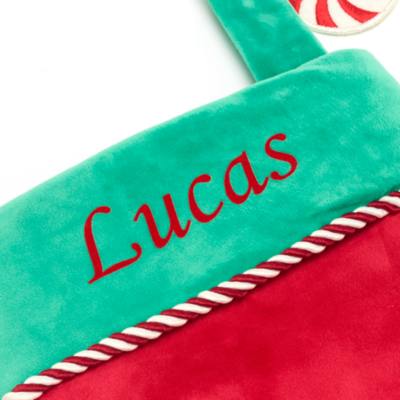 Mickey Mouse Holiday Cheer Baby Stocking