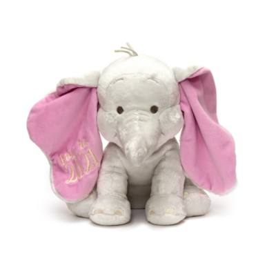 Disney Store Dumbo 21 Baby Small Soft Toy Shopdisney