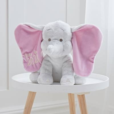 Disney Store Dumbo 21 Baby Small Soft Toy Shopdisney