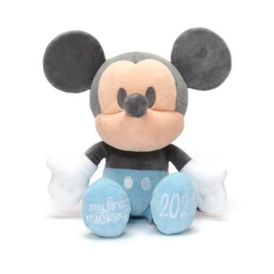 Disney Store My First Mickey 21 Small Soft Toy Shopdisney