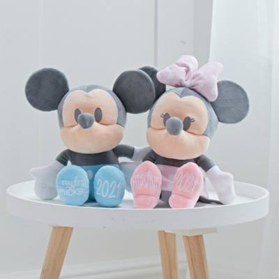 Mickey Mouse My First Minnie 2021 Disney Store My First Mickey