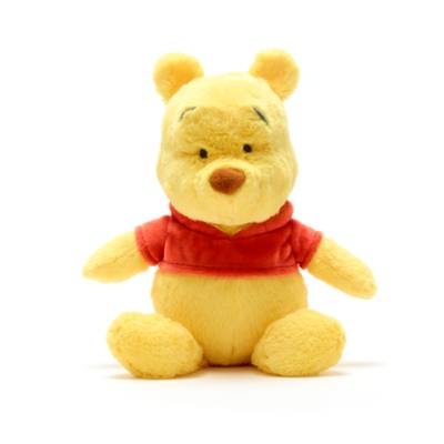 Disney Store Petite Peluche Winnie L Ourson Pour Bebes Shopdisney