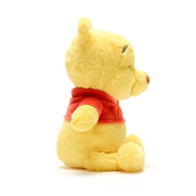 Disney Store Petite Peluche Winnie L Ourson Pour Bebes Shopdisney