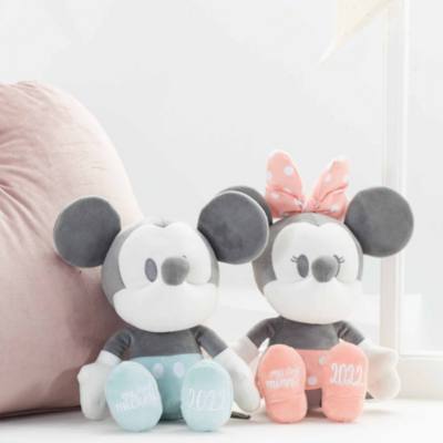 Peluche peque&ntilde;o mi primer Mickey 2022, Disney Store
