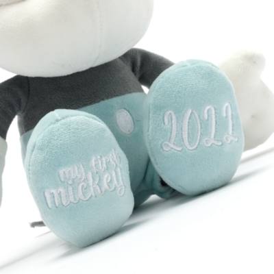 Peluche peque&ntilde;o mi primer Mickey 2022, Disney Store