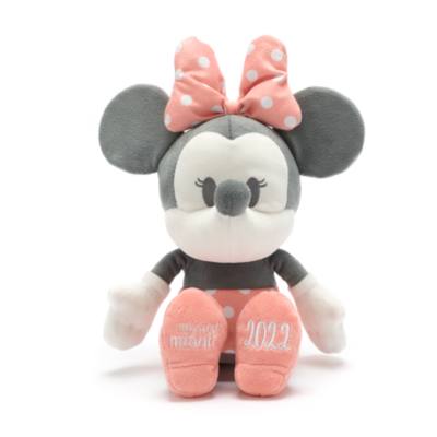 Disney Store My First Minnie 2022 Small Soft Toy