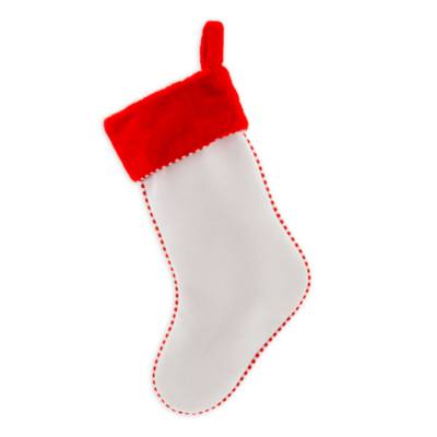 Mickey Mouse Vintage Christmas Baby Stocking