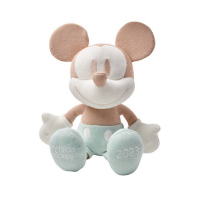 Disney Store - My First Mickey 2023 - Kuscheltier