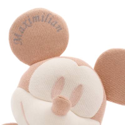 Disney Store - My First Mickey 2023 - Kuscheltier