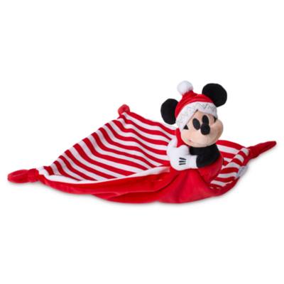 Disney Store Mickey Mouse Share the Magic Comforter Toy