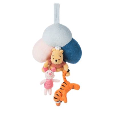 Disney Store Winnie The Pooh Baby Musical Pull