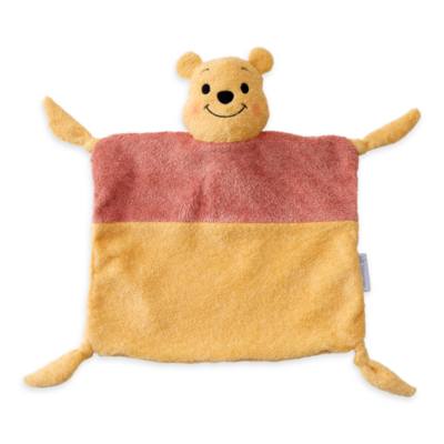 Disney Store - Winnie Puuh - Kuscheltuch f&uuml;r Babys