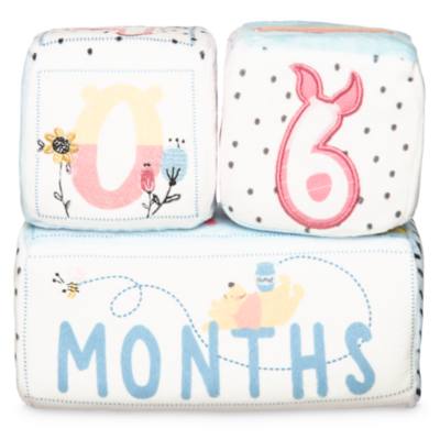 Bloques blandos acontecimientos Winnie the Pooh para beb&eacute;, Disney Store