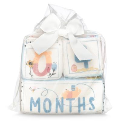 Bloques blandos acontecimientos Winnie the Pooh para beb&eacute;, Disney Store